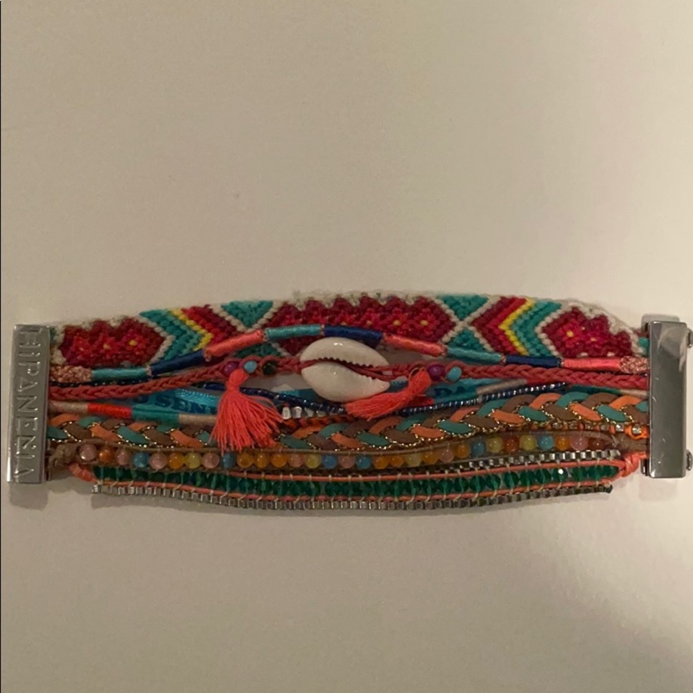 Colorful bracelet